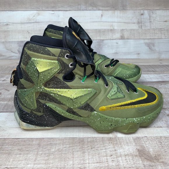 Nike LeBron 13 All Star Game Basketball Shoes 10